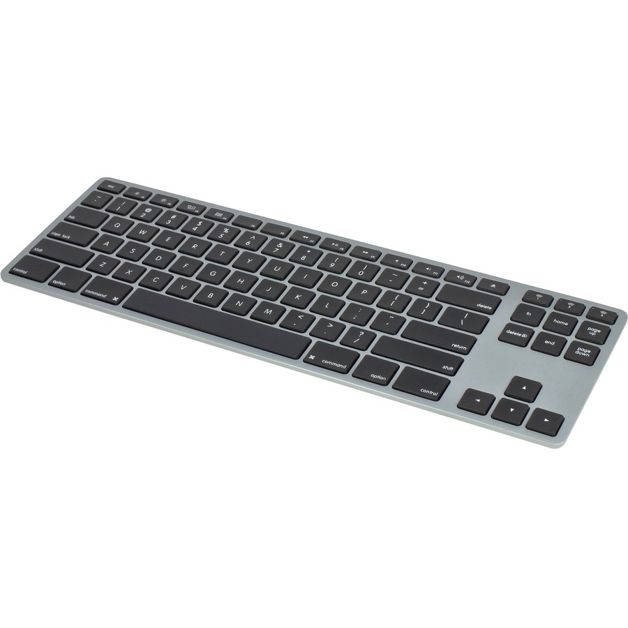 MATIAS WIRELESS ALUMINUM KEYBOARD GRAY