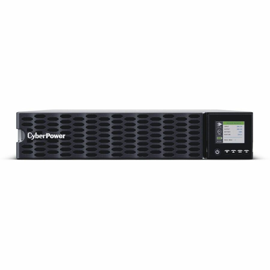 CYBERPOWER OL5KRTHD UPS SYSTEM