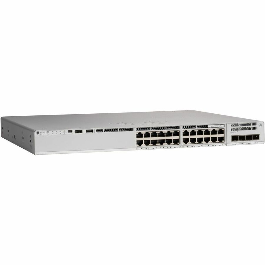 C9200 24-PORT POE+, NETWORK ADVANTAGE, 1YR OFFERING