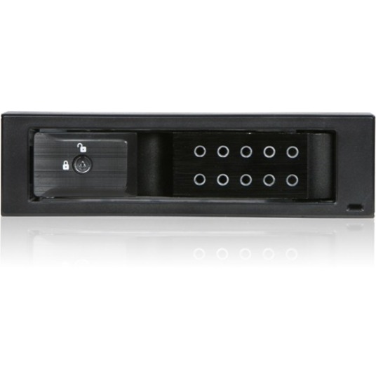 ISTARUSA 5.25 TO 3.5 12GB/S CAGE BLACK