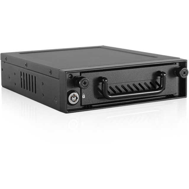 INDUSTRIAL 5.25 IN TO 3.5 IN 2.5 IN 12GB/S HDD SSD HOTSWAP RACK,PATENTED SCREW-L
