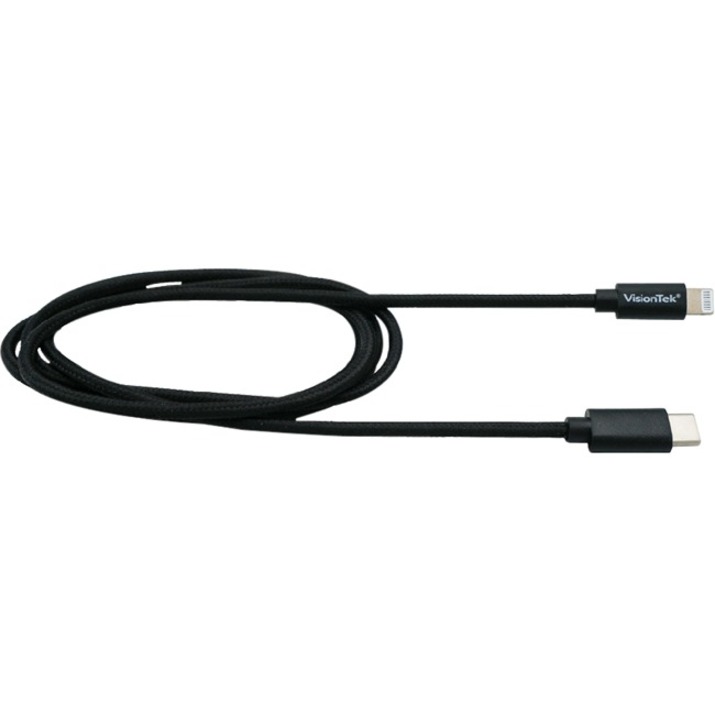 Lightning to USB-C 1 Meter Cable