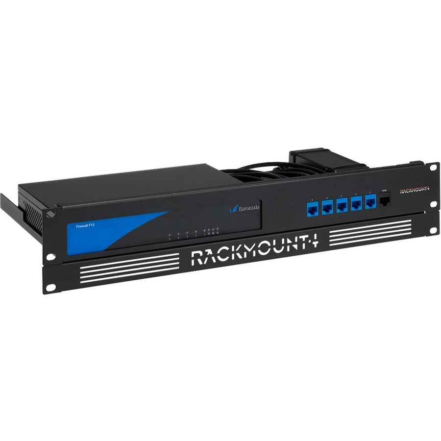 RACKMOUNT KIT FOR BARRACUDA F12 / F18 REV. B / F80 REV. B