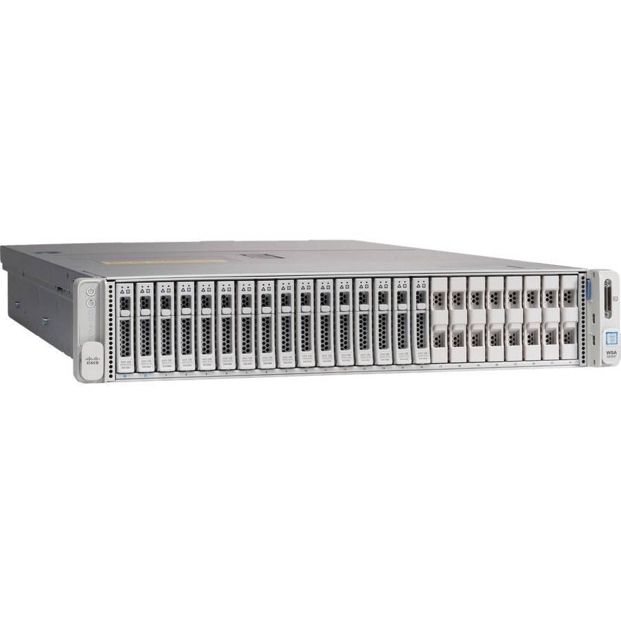 Wsa S695 Fiber Web Security Appliance