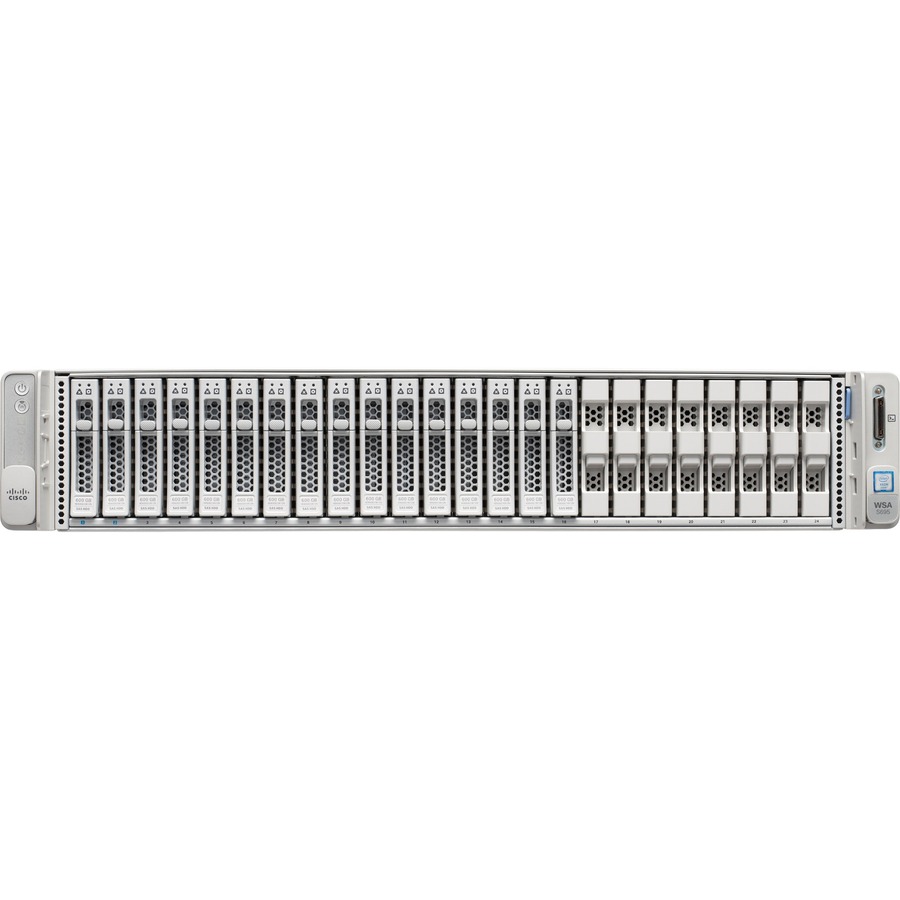 WSA S695 WEB SECURITY APPLIANCE