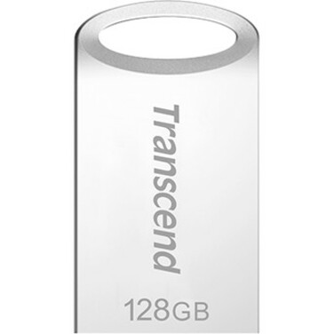 JETFLASH710 128GB, USB3.1, PEN DRIVE, SILVER