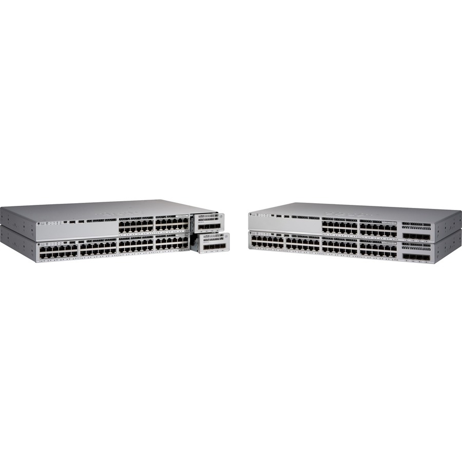 C9200L 24-p 8xmGig 16x1G 2x2