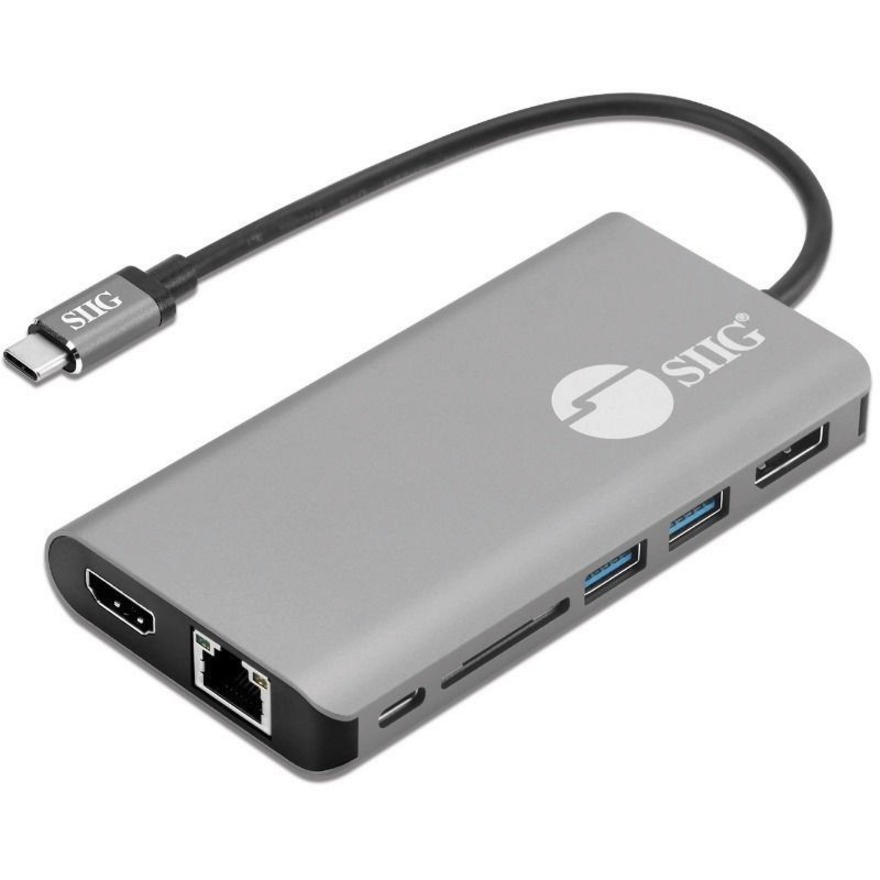 TRUE 4K PERFORMANCE SINGLE 4K 30HZ , HDMI DISPLAYPORT OUTPUT DISPLAYPORT, 2X USB