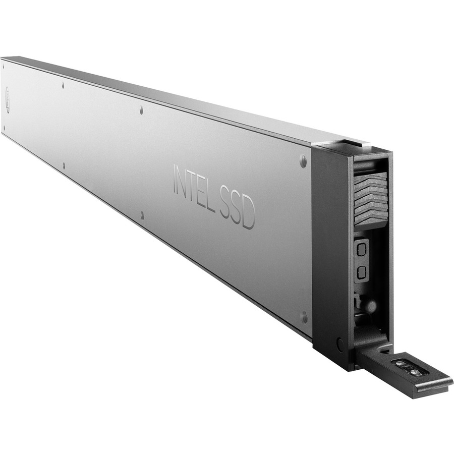 SSD pour serveur Intel D5-P4326 E1.L PCIe3.1x4 QLC de 15,3 To, 0,5DWPD, 9,5 mm (SSDPEWNV153T8)