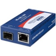 MINIMC, TP-TX/SFP, LFPT.