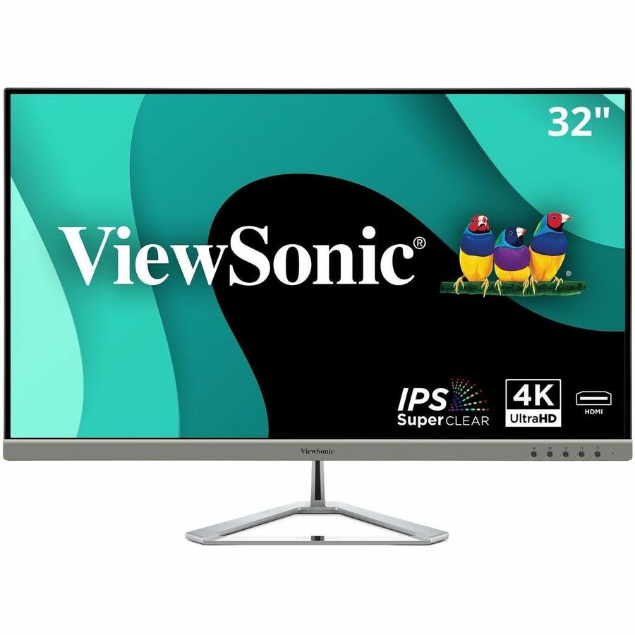 32IN 16:9 UHD 3840X2160 4MS 1200:1 2 HDMI IN