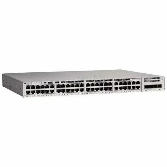 CATALYST 9200L 48-P,12XMGIG,36X1G, 2X25G UPLINKS, K12