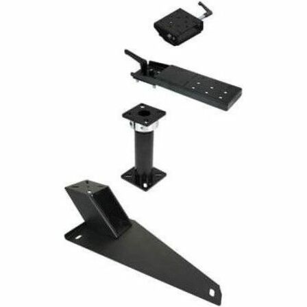 STANDARD PEDESTAL MOUNT PACKAGE FOR 2021-2024 CHEVROLET TAHOE, 2019-2025 SIERRA