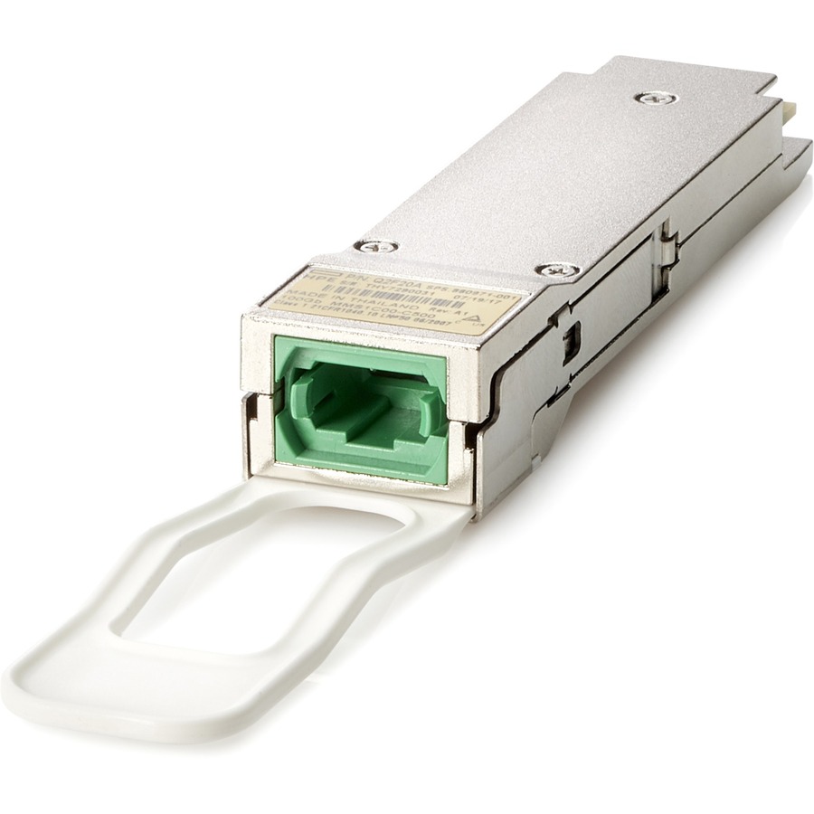 HPE 100GB QSFP28 LC SWDM4 MM 100M XCVR