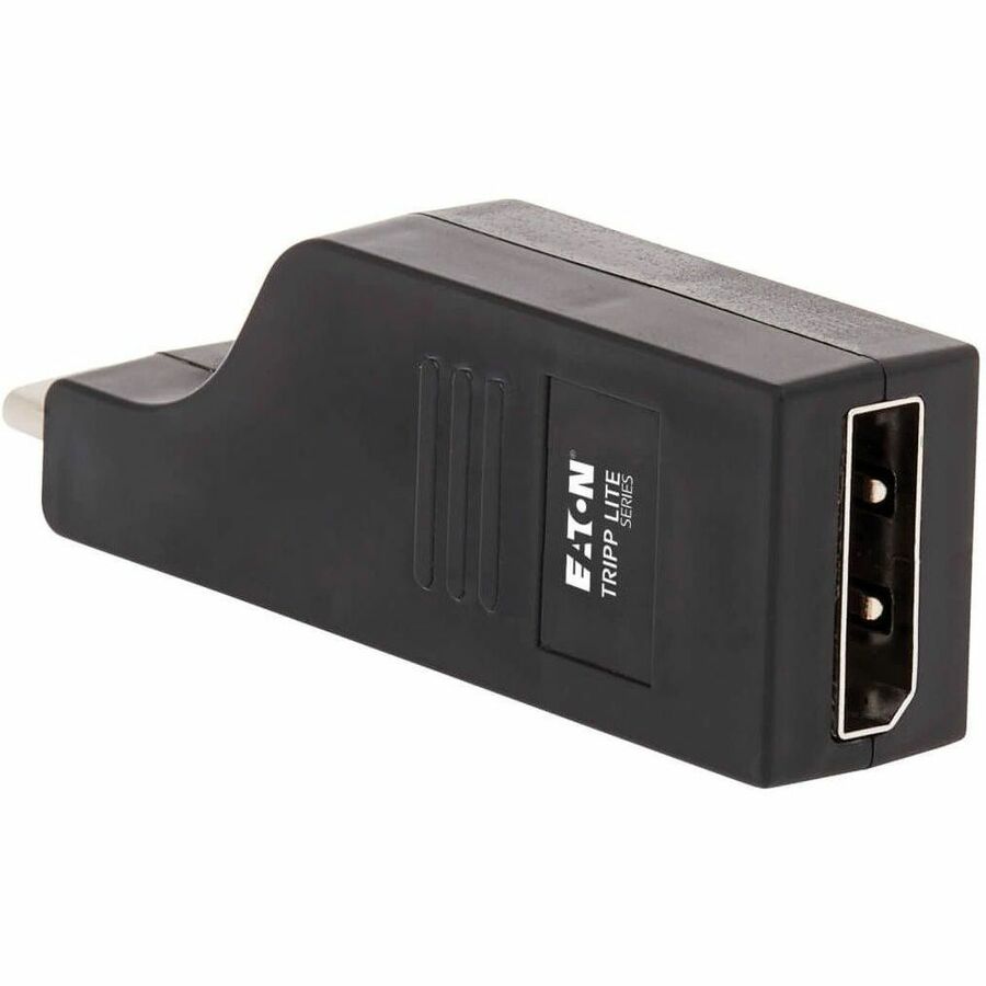EATON TRIPP LITE SERIES USB-C TO DISPLAYPORT VERTICAL ADAPTER (M/F) - USB 3.1, G