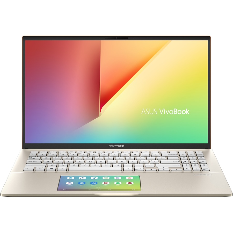 VIVOBOOK S15 S532 THIN & LIGHT NOTEBOOK 15.6IN INTEL I5 8265U CPU 8 GB NVME 512