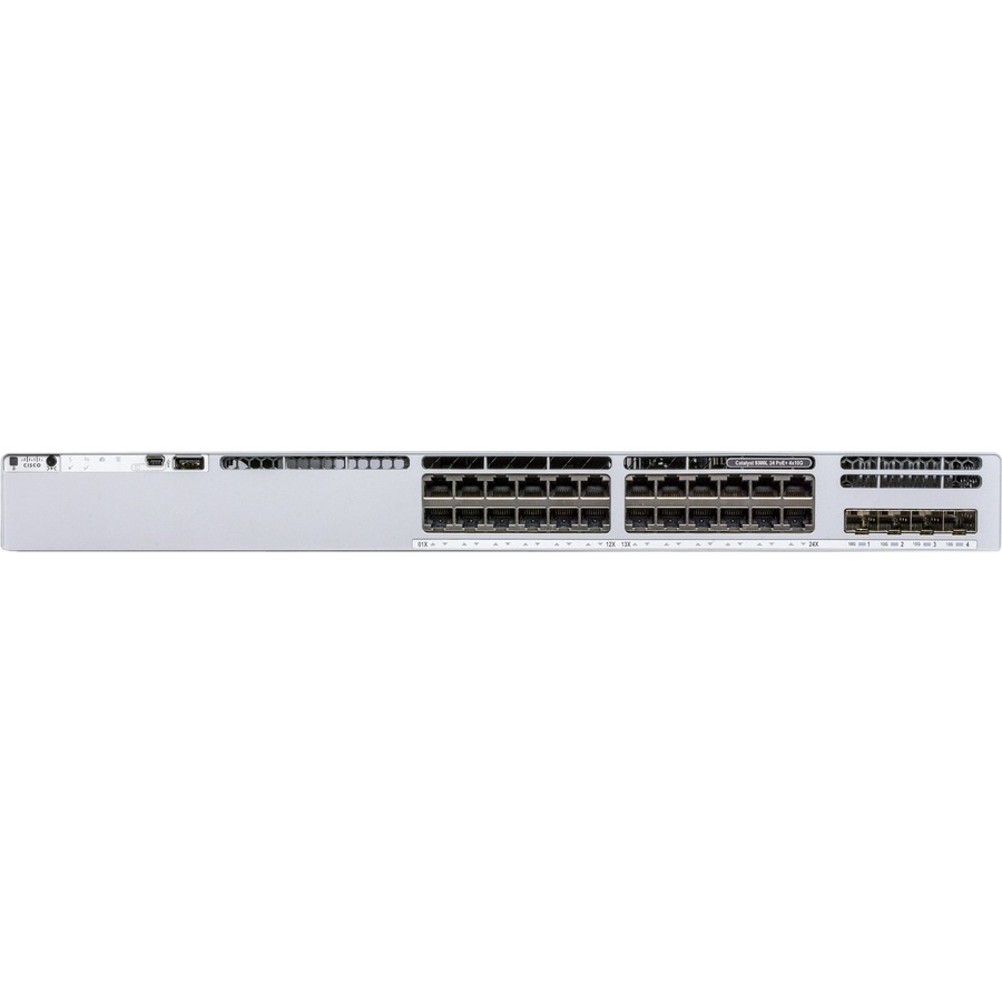 CATALYST 9300L 24P POE NETWORK ADVANTAGE 4X10G UPLINK