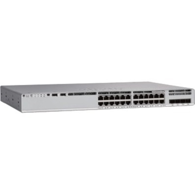 CATALYST 9300L 24P DATA, NETWORK ADVANTAGE ,4X1G UPLINK