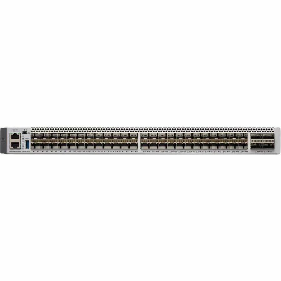 CAT. 9500 48-PORT X 1/10/25G + 4-PORT 40/100G, 1Y ESSENTIAL