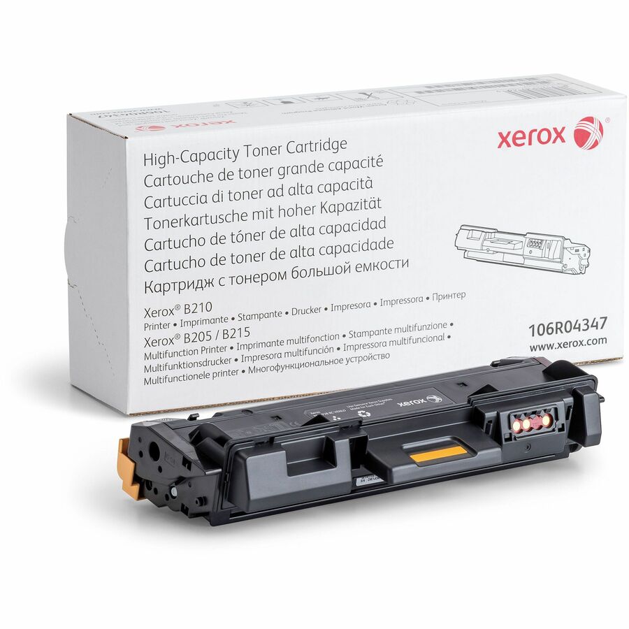 B215 MFP HIGH-CAPACITY TONER