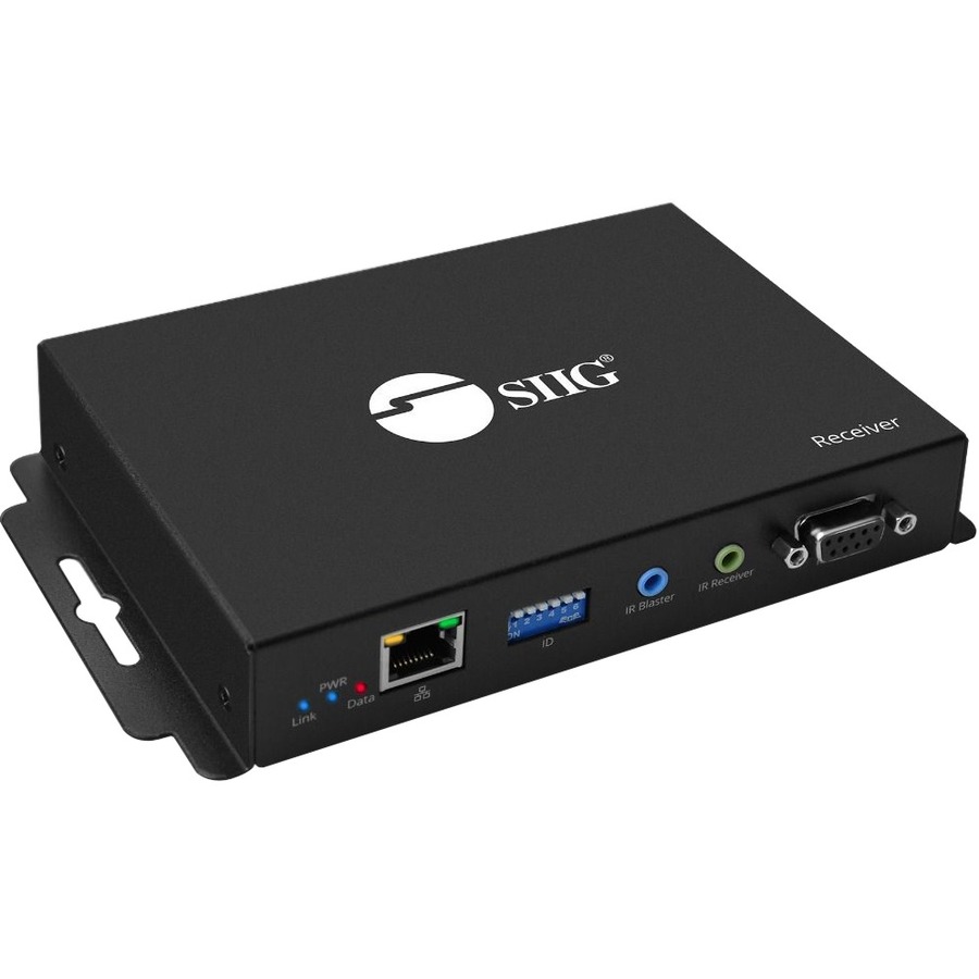 TECHNICAL SPECS HDMI OVER IP MATRIX/VIDEO WALL RECEIVER TRUE 4K PERFORMANCE HDMI