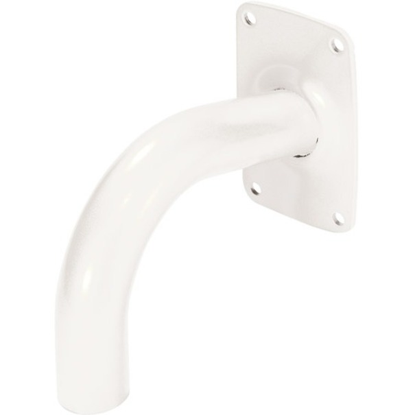 WHITE GOOSENECK MOUNT