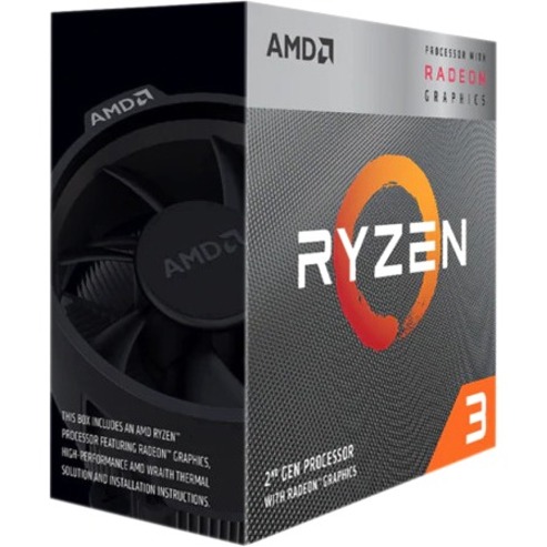 TRAY AMD RYZEN 3 3200G WITH WRAITH STEALTH COOLER MULTI 12