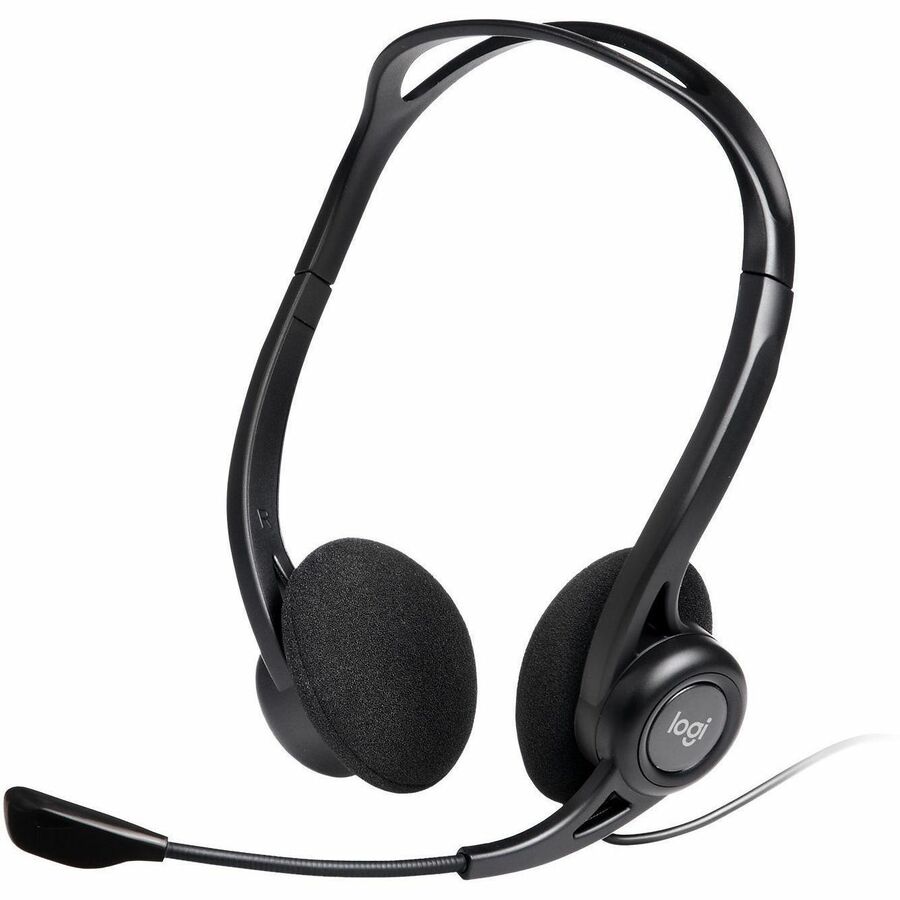 LOGITECH 960 USB COMPUTER HEADSET