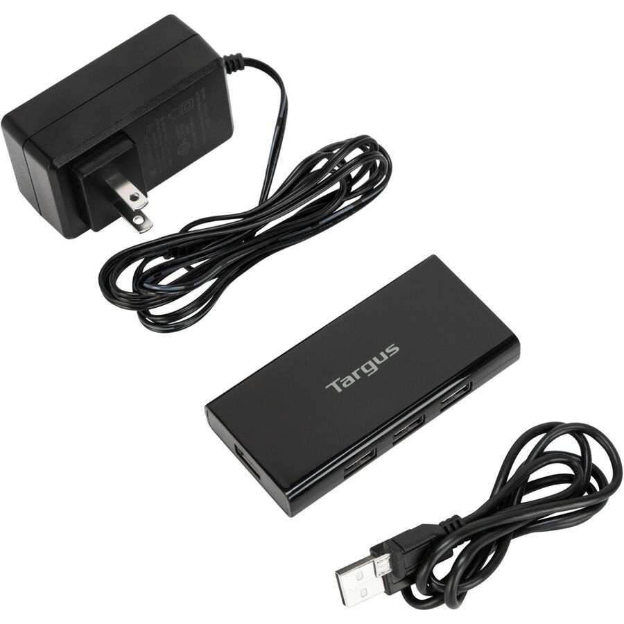 HUB - ACH215TT - NETWORKING / PORTS QTY: 7 - 5V3A