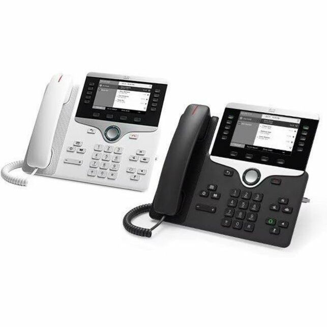 CISCO IP PHONE 8811 WITH MULTIPLATFORM F