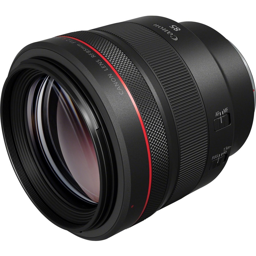 CANON RF85MM F/1.2 L USM LENS