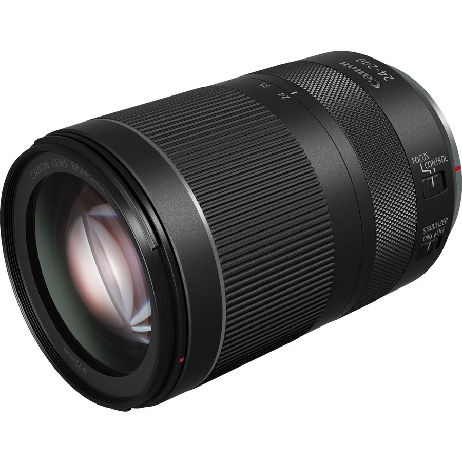 CANON RF24-240MM F4-6.3 IS USM LENS