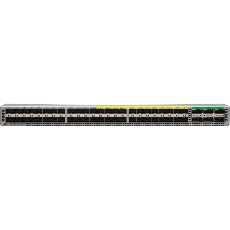 NCS55A1 FIXED 24X1/10G, 24X10/25G AND 6X100G CHASSIS