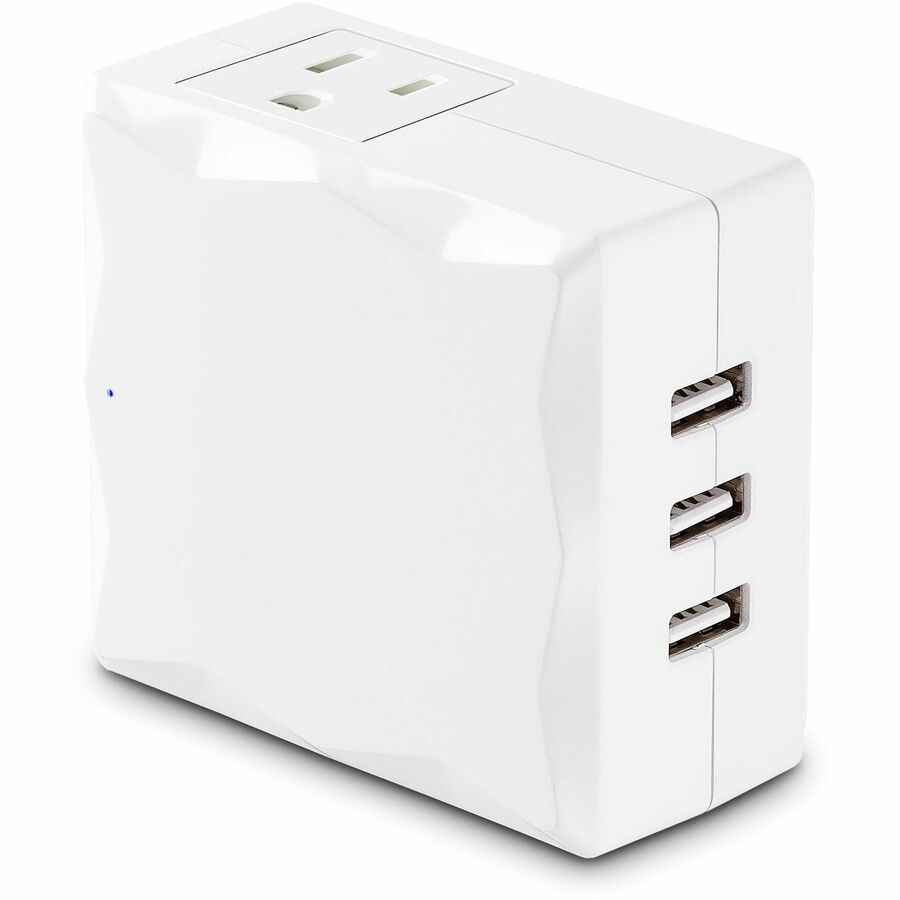2Outlet Surge Protector with
