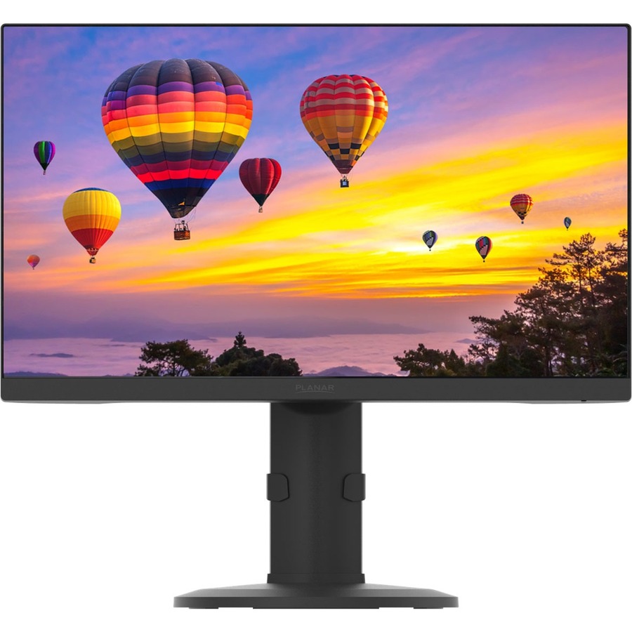 PZN2410 - TFT ACTIVE MATRIX - FLAT - 1920 X 1080 - 23.8INCH - 23.8INCH - 6MS - 2