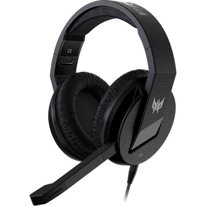ACER HEADSET_OPTION_NB PHW910 BLACK 50MM DRIVER GALEA311,OMNI MIC;3.5MM CONN,TRU