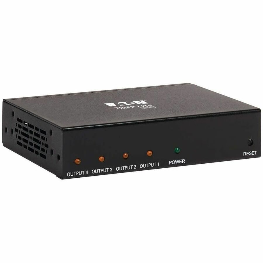 EATON TRIPP LITE SERIES 4-PORT HDMI SPLITTER - 4K @ 60 HZ, 4:4:4, MULTI-RESOLUTI