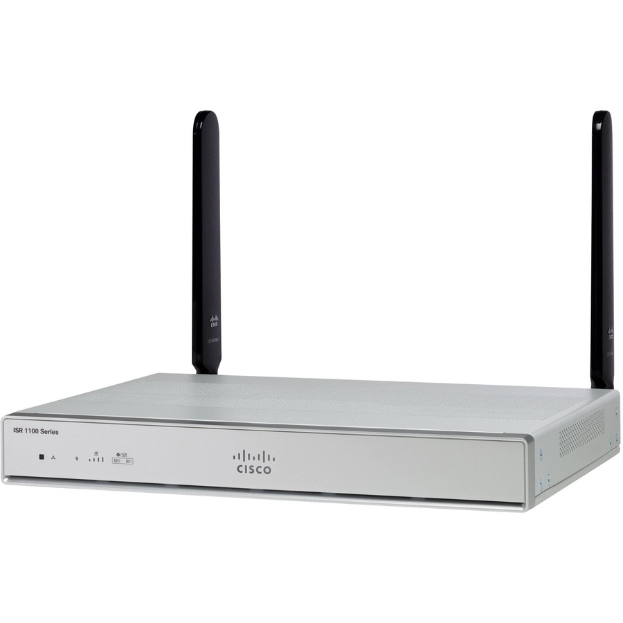 ISR 1100 4 PORTS 802.3AT POE MODULE (4 POE OR 2 POE+)