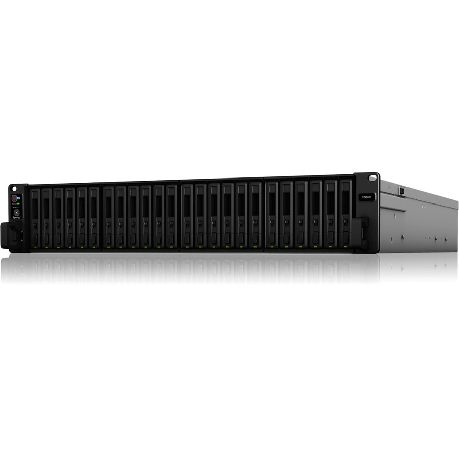 SYNOLOGY 24 BAY NAS FLASHSTATION FS6400