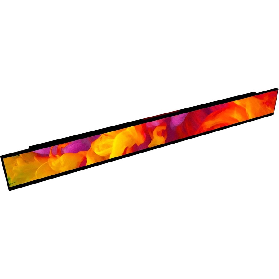 SHELF EDGE, 23IN DISPLAY, STRETCH, HIGH BRIGHT, NON-TOUCH
