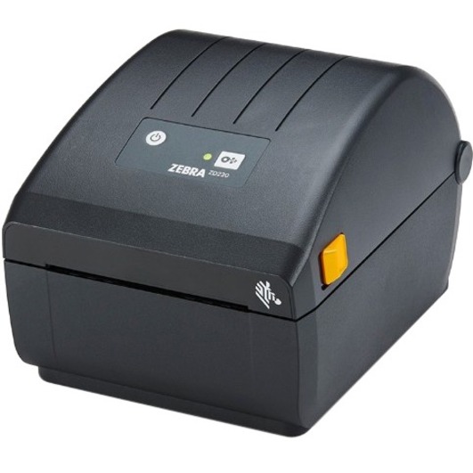 DIRECT THERMAL PRINTER ZD220 STD EZPL 203 DPI US POWER CORD USB