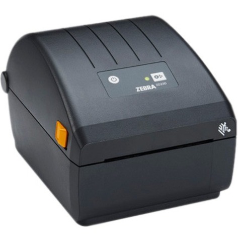 THERMAL TRANSFER PRINTER ZD220 STD EZPL 203DPI PWRCRDUSB DISPENSER