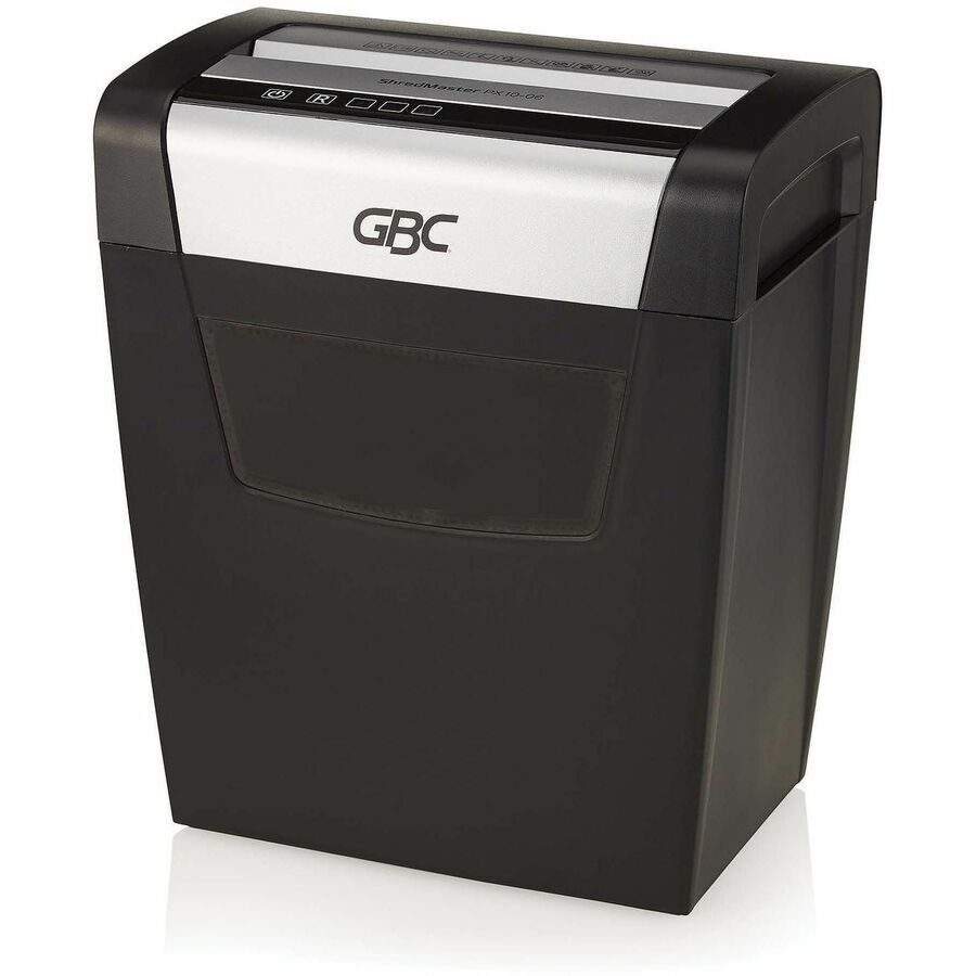 GBC SHREDMASTER PX10-06