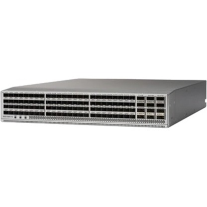 NEXUS 9300 WITH 96P 10G-T, 12P 100G QSFP, MACSEC CAPABLE