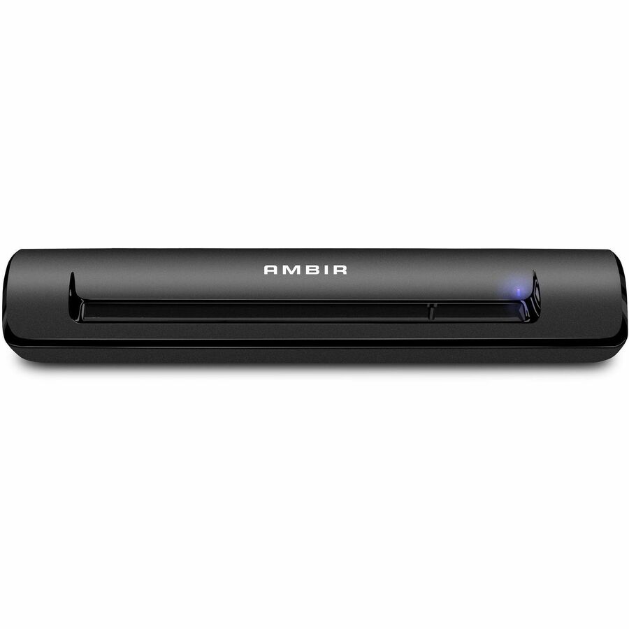 Ps600 with Ambirscan 6.1 Business Card