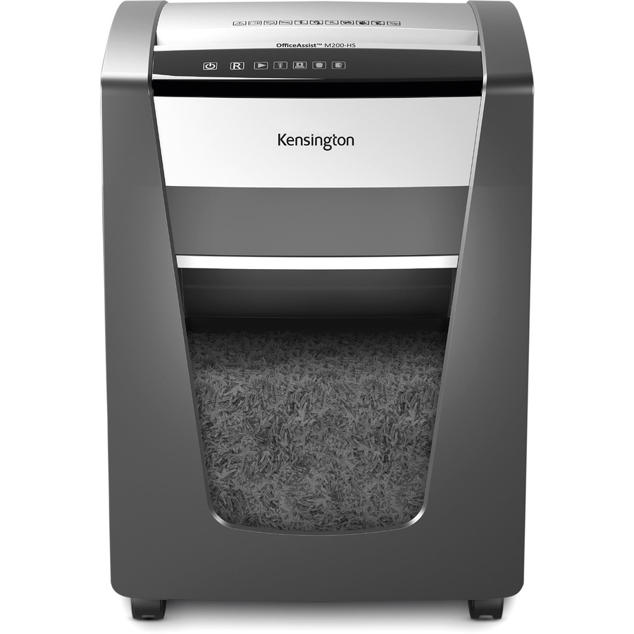 OFFICEASSIST SHRED M200-HS MICRO CUT 15-SHEET