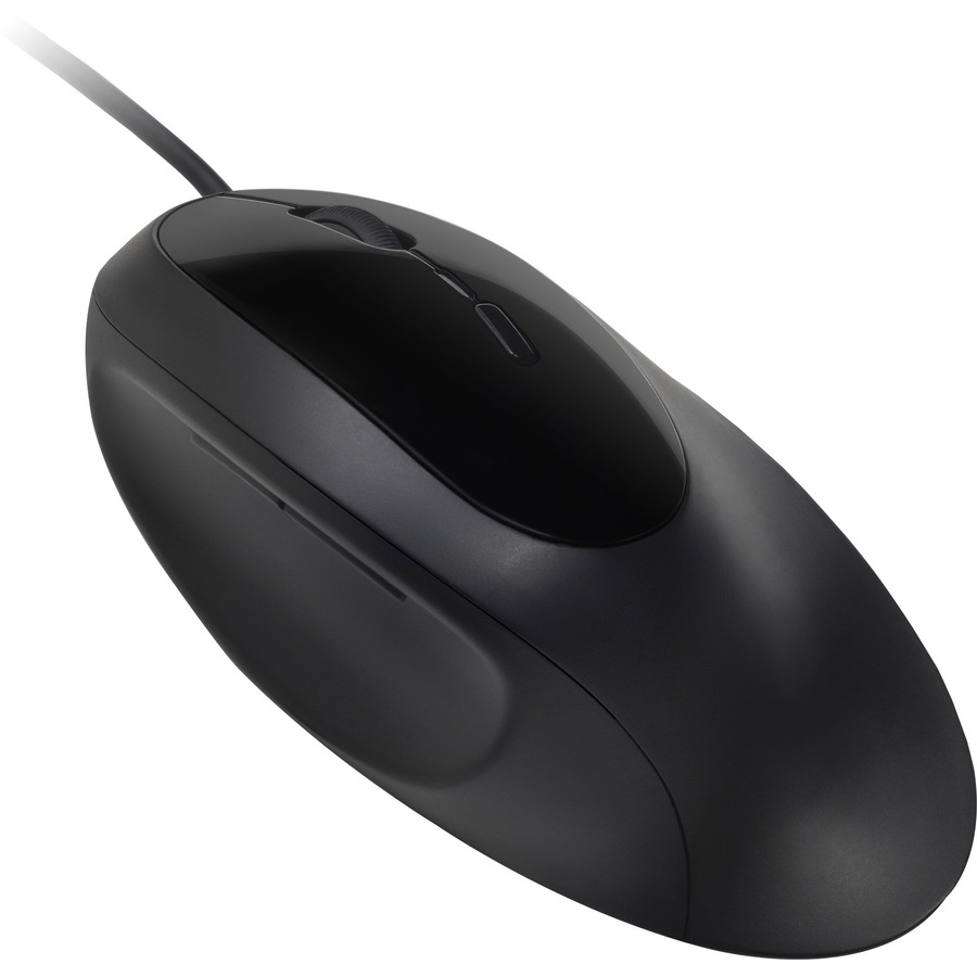 PRO FIT ERGO WIRED MOUSE-BLACK