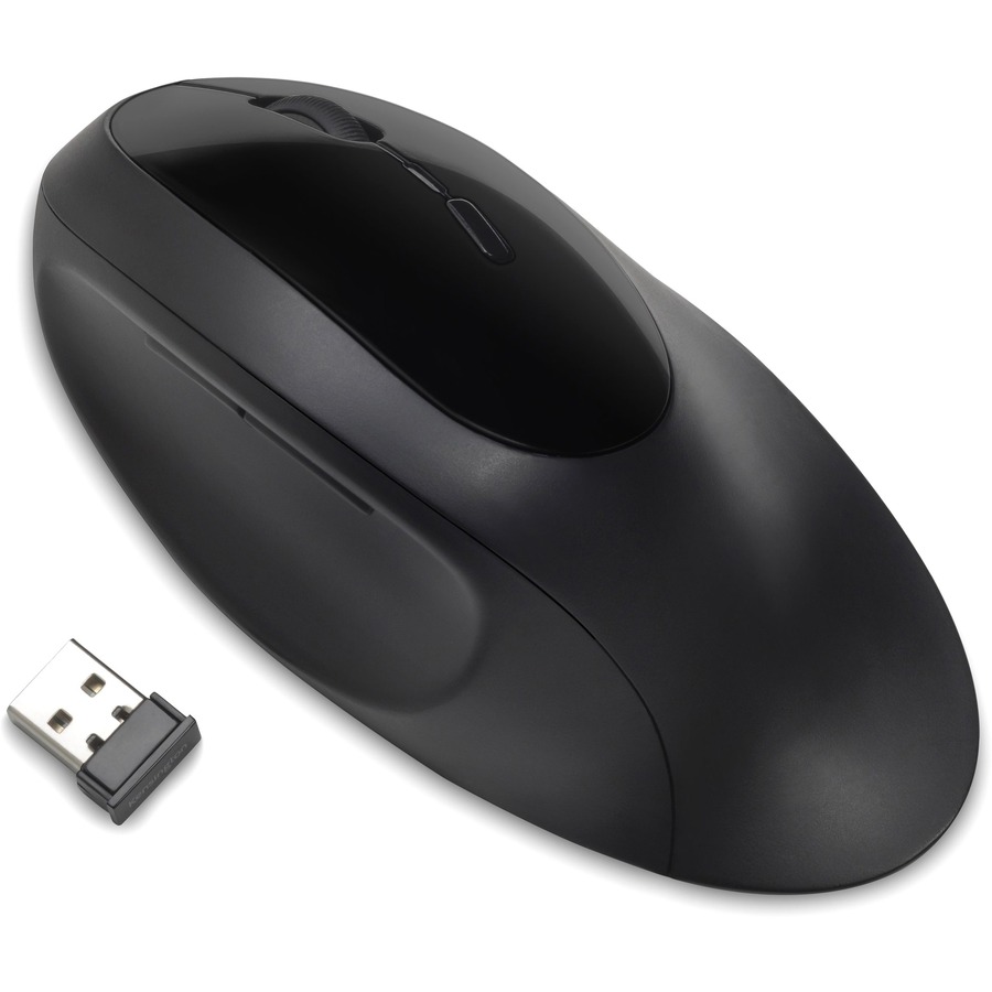 Pro Fit Ergo Wirles Mouse BLK