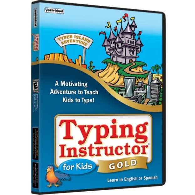 TYPING INSTRUCTOR FOR KIDS GOLD IS THE MOST ADVANCED TYPING PROGRAM AVAILABLE. I