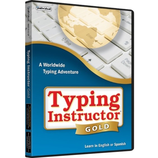 TYPING INSTRUCTOR FOR KIDS GOLD IS ONE OF THE MOST ADVANCED TYPING PROGRAMS AVAI
